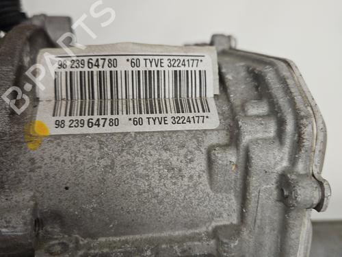 Steering rack CITROËN C3 III (SX) 1.2 PureTech 82 | BP23792811M22 - Image 2