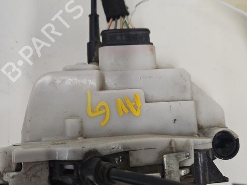 Front left lock CITROËN C2 (JM_) 1.4 HDi | BP27435781C98 