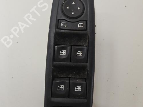 left-front-window-switch-renault-laguna-iii-bt01-2007-2008-2009-2010-2011-2012-2013-2014-2015-32177386 main image