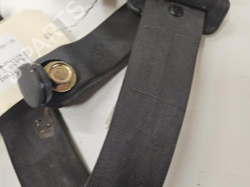Used Rear right seatbelt Rear right seatbelt MITSUBISHI PAJERO II (V3_W, V2_W, V4_W, V5_W) 2.8 TD (V46W, V26W) (125 hp) 31378879 31378879