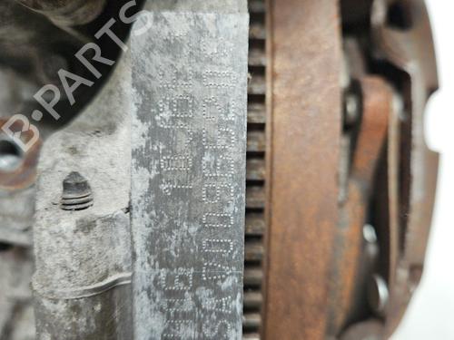 Motor CITROËN C3 II (SC_) 1.6 HDi | BP29640287M1 