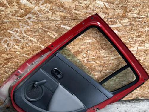 Right rear door RENAULT CLIO III (BR0/1, CR0/1) 1.5 dCi (C/BR0G, C/BR1G) | BP20899349C5 