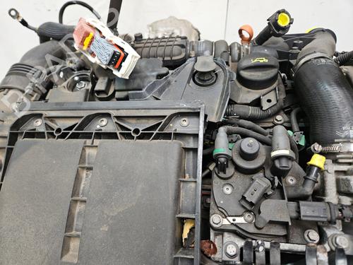 Engine PEUGEOT 308 I (4A_, 4C_) 1.6 HDi | BP29520751M1 