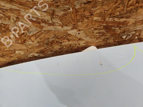 Panser CITROËN JUMPY I Van (BS_, BT_, BY_, BZ_) 1.9 TD | BP30849998C1