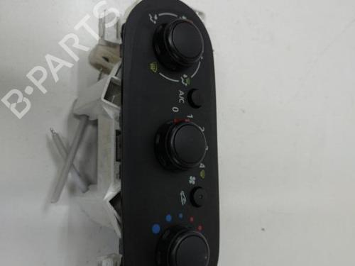 Climate control RENAULT TRAFIC III Van (FG_) 1.6 dCi 115 (FGMD) | BP20905589I5 