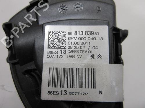Pedal CITROËN C3 Picasso (SH_) 1.6 HDI 90 | BP20908557I4 - Image 3