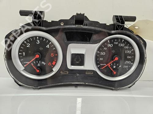 Used Instrument cluster Instrument cluster RENAULT CLIO III (BR0/1, CR0/1) 1.5 dCi (75 hp) 40520221 40520221