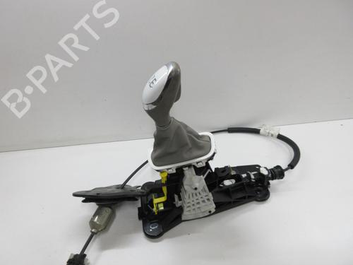 Gear lever RENAULT ZOE (BFM_) ZOE | BP22108715M90 