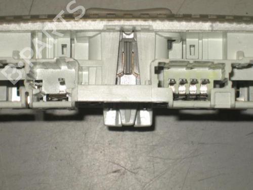 Used Interior roof light PEUGEOT 307 CC (3B) 2.0 HDi 135 (136 hp) 20890305