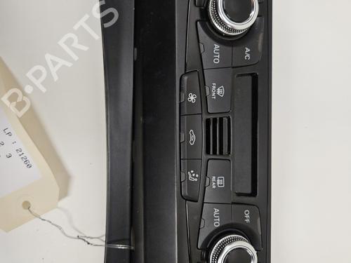 Used Climate control AUDI Q5 (8RB) SQ5 TDI quattro (313 hp) 24416750