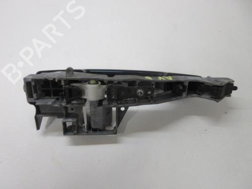 Front right exterior door handle PEUGEOT 5008 (0U_, 0E_) 1.6 HDi | BP20897615C129 