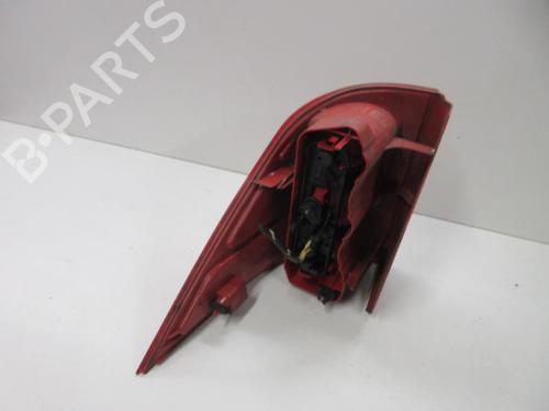 Left taillight PEUGEOT 1007 (KM_) 1.4 HDi | BP20909106C34 