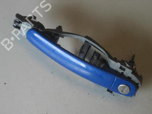 Used Front left exterior door handle VW POLO (9N_, 9A_) 1.9 TDI (130 hp) 20904105