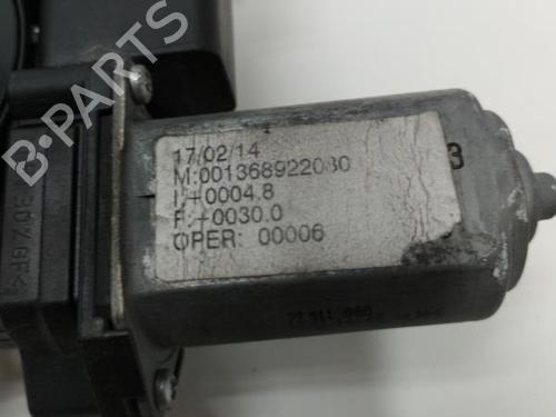 Front left window mechanism CITROËN JUMPER II Van 2.2 HDi 110 | BP20894030C22 
