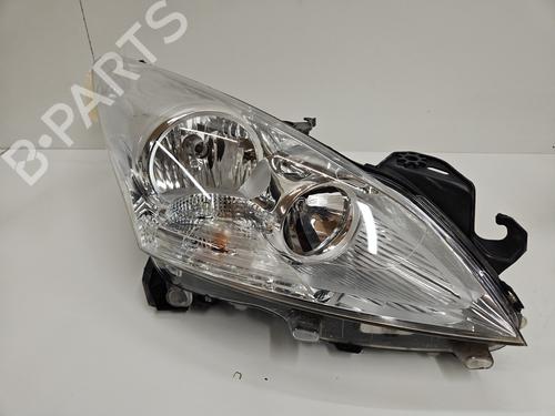 Used Right headlight PEUGEOT 3008 I MPV (0U_) 2.0 HDi 150 / BlueHDi 150 (150 hp) 29142199