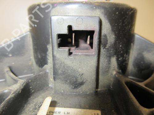 Heater blower motor HONDA CIVIC VIII Hatchback (FN, FK) 2.2 CTDi (FK3) | BP20890014M62 