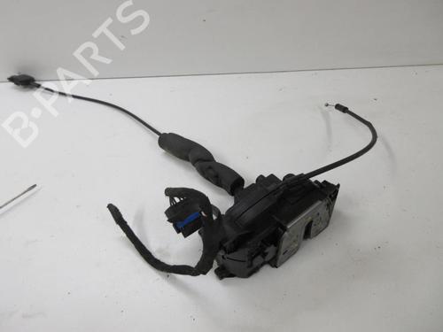 Used Rear left lock Rear left lock RENAULT GRAND SCÉNIC III (JZ0/1_) 2.0 dCi (JZ0Y, JZ26) (150 hp) 20909183 20909183
