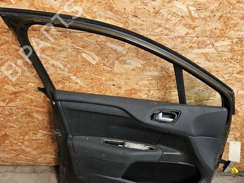 Left front door CITROËN C4 II (NC_) 1.6 HDi 115 | BP29372221C2 