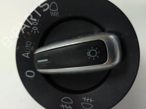 Used Headlight switch VW SCIROCCO III (137, 138) 2.0 TFSI (200 hp) 20900058