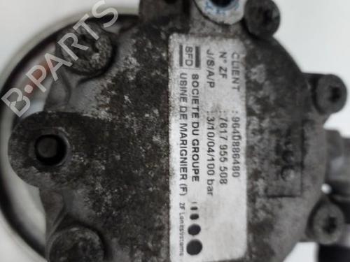 Used Steering pump PEUGEOT 607 (9D, 9U) 2.2 HDi (133 hp) 20888217