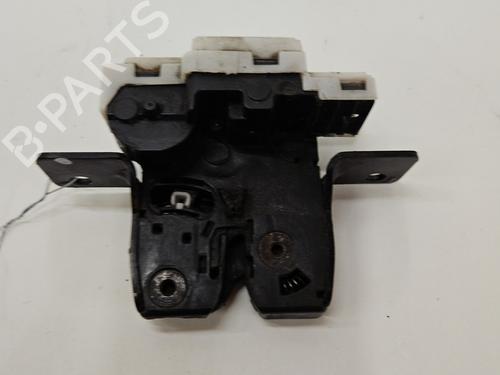 Used Tailgate lock RENAULT SCÉNIC II (JM0/1_) 1.5 dCi (JM1E, JM16) (106 hp) 29142254