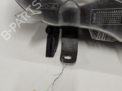 Left headlight CITROËN C4 II (NC_) 1.6 HDi 115 | BP29372218C28 