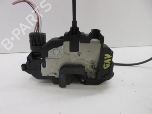 Used Front right lock RENAULT CLIO III (BR0/1, CR0/1) 1.5 dCi (C/BR0G, C/BR1G) (68 hp) 20895102