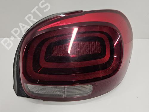 Right taillight CITROËN C3 III (SX) 1.2 VTi 82 | BP36816404C35 - Image 2