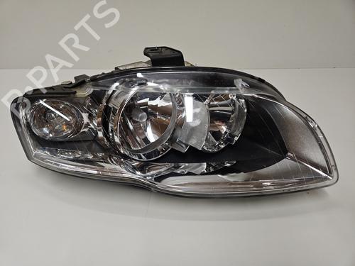 Used Right headlight AUDI A4 B7 (8EC) 2.0 TDI 16V (140 hp) 30788380