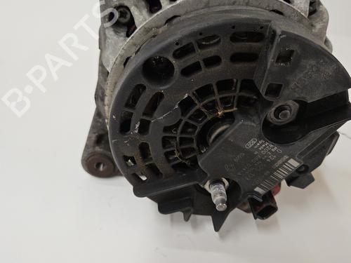 Generator RENAULT KANGOO / GRAND KANGOO II (KW0/1_) 1.5 dCi 90 (KW05, KW08, KW0G, KW11) | BP29372260M7 