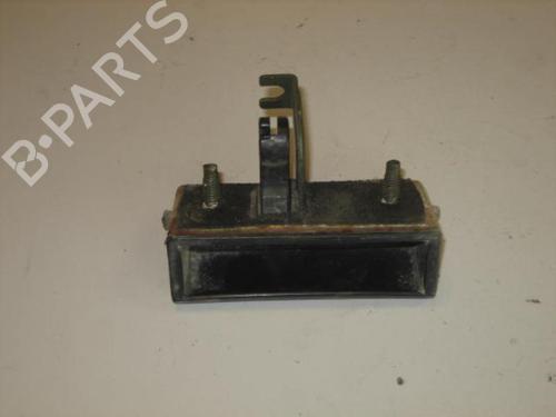 Used Tailgate handle NISSAN X-TRAIL I (T30) 2.2 Di 4x4 (114 hp) 20893028