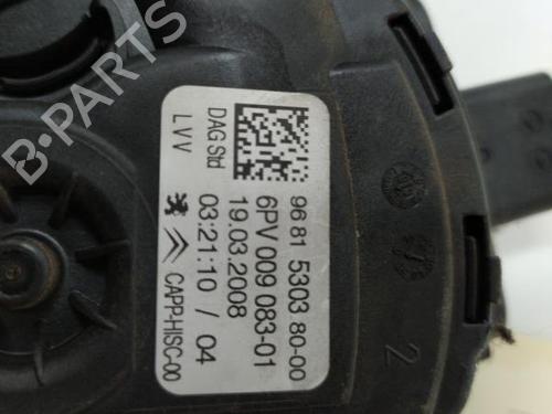 Pedal PEUGEOT 308 I (4A_, 4C_) 1.6 HDi | BP20900045I4 