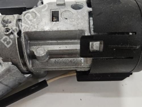Used Electronic module Electronic module PEUGEOT PARTNER Tepee 1.2 THP (110 hp) 34521365 34521365