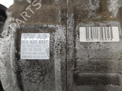 Used AC compressor AC compressor VW GOLF PLUS V (5M1, 521) [2004-2013] 33729149 33729149