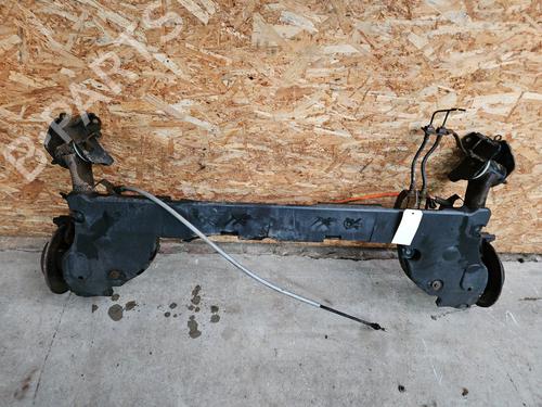 Puente trasero RENAULT MODUS / GRAND MODUS (F/JP0_) 1.5 dCi (FP0D, JP0D) (82 hp) 30380957