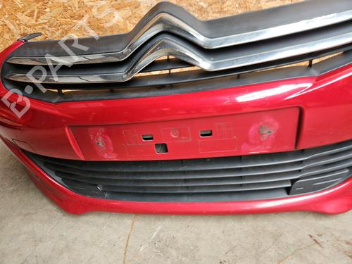 Zderzak przedni CITROËN C4 II (NC_) 1.6 HDi 115 | BP29981396C7 