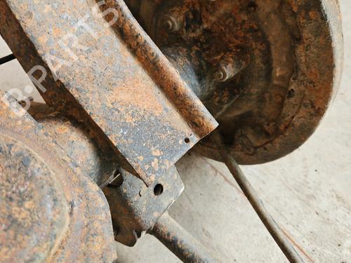 Rear axle NISSAN TERRANO II (R20) 2.4 4WD | BP29578410M2 