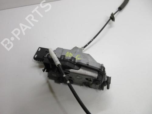 Used Rear left lock PEUGEOT 3008 I MPV (0U_) 2.0 HDi Hybrid4 (163 hp) 20909011
