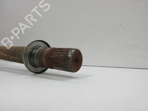 Right front driveshaft RENAULT LAGUNA III (BT0/1) 2.0 dCi (BT01, BT08, BT09, BT0E, BT0K, BT12, BT1C, BT1D,... | BP20891187M39 