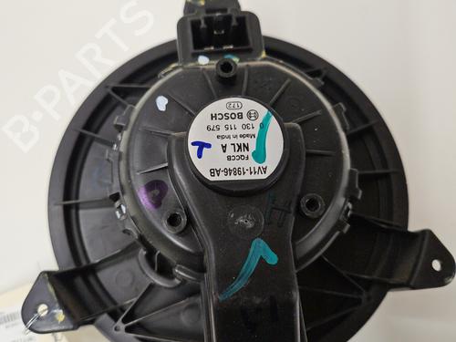 Used Heater blower motor Heater blower motor FORD KA+ III (UK, FK) [2014-2026] 33714373 33714373