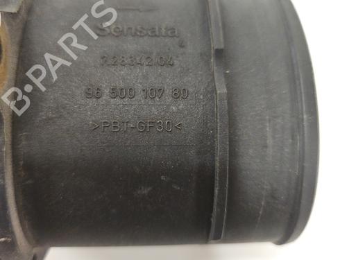 Used Mass air flow sensor Mass air flow sensor CITROËN C4 Picasso I MPV (UD_) 1.6 HDi (109 hp) 26929063 26929063