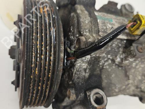 Used AC compressor AC compressor CITROËN C4 Picasso I MPV (UD_) 1.6 HDi (109 hp) 31813113 31813113
