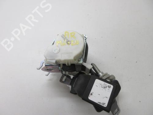 Used Rear center seatbelt Rear center seatbelt 21192968 21192968
