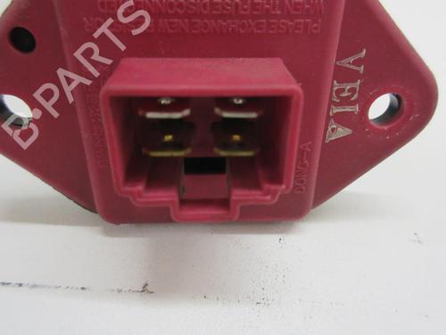 Used Heater resistor Heater resistor HYUNDAI H-1 / STAREX Bus (A1) 2.5 TCi (99 hp) 21271958 21271958