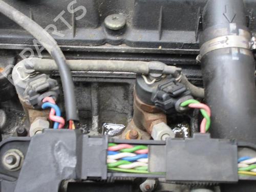 Engine PEUGEOT 206 Hatchback (2A/C) 2.0 HDI 90 | BP20908616M1 