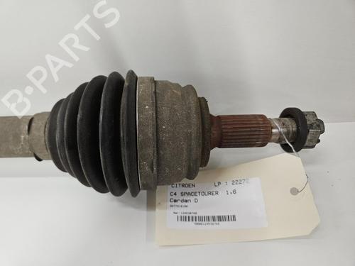 Right front driveshaft CITROËN C4 Grand Picasso II (DA_, DE_) | BP37708175M39 - Image 4