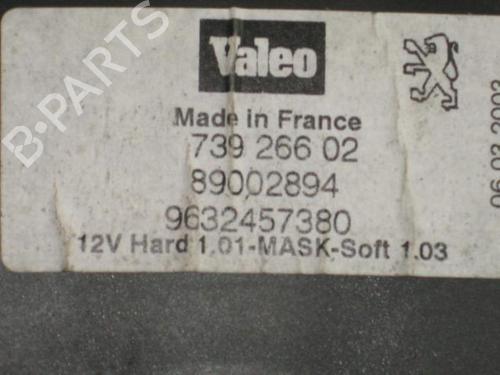 Used Control unit Control unit PEUGEOT 607 (9D, 9U) 2.2 HDi (133 hp) 20898462 20898462