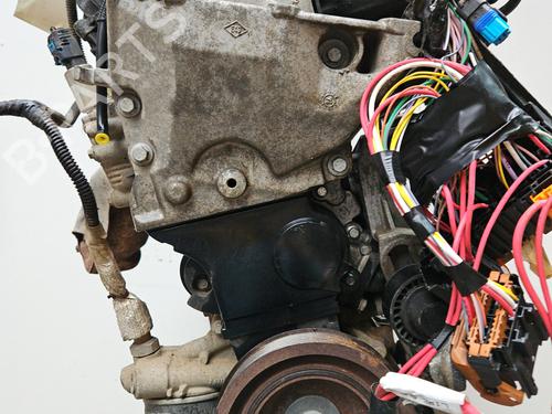 Engine RENAULT TWINGO II (CN0_) 1.2 16V (CN04, CN0B) | BP30139410M1