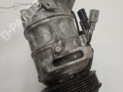Used AC compressor AC compressor RENAULT MEGANE IV Hatchback (B9A/M/N_) 1.5 Blue dCi 115 (B9A6) (116 hp) 31698376 31698376