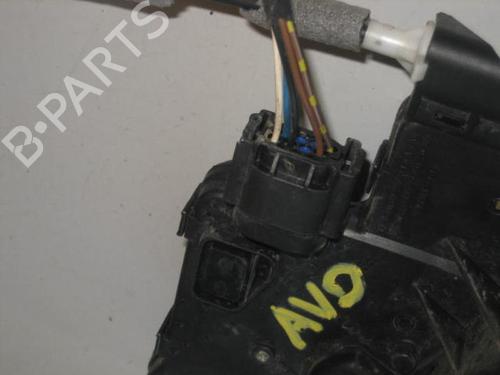 Front right lock BMW 3 (E46) 320 d | BP20903908C97 
